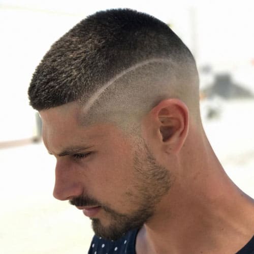 The Four Best Types Of Men S Hairstyles For Thinning Hair