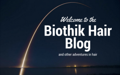 Welcome to the New Biothik Website and Hair Loss Blog