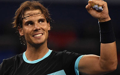 Rafael Nadal is Ready for a Second Hair Transplant